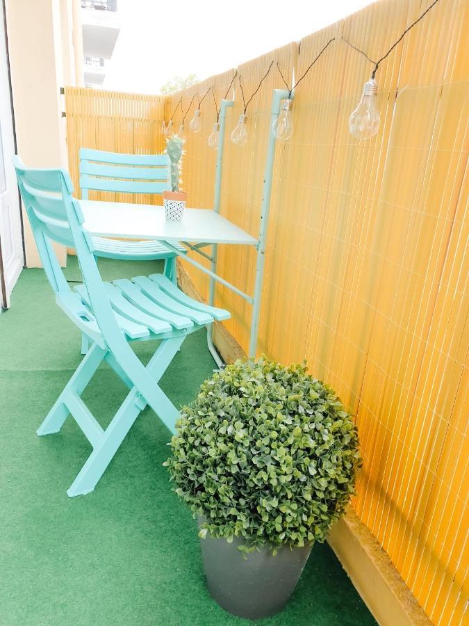Cosy Summer 2Ch - Parc Expo - 2 Balcons & Stationnement Gratuit Pau Kültér fotó
